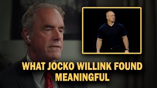 What Jocko Willink Found Meaning In  Jordan Peterson [upl. by Orag]