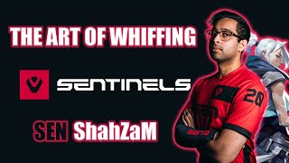 The Art of Whiffing  SEN ShahZaM [upl. by Sukcirdor]