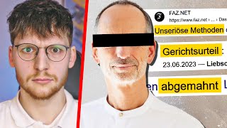 Die Wahrheit über den größten MedizinYouTuber [upl. by Wilhelmina]