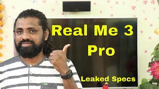 Realme 3 Pro Leaks SpecsPrice amp Launch Date  In Telugu 🔥🔥🔥 [upl. by Lemhar]