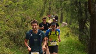 La Sportiva Lavaredo Ultra Trail by UTMB 2024  Lavaredo20k Official Video [upl. by Ynaffik476]