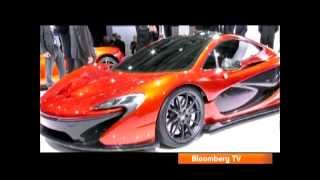 Paris Motor Show 2012  Motor Show  Autocar India [upl. by Aneerehs150]