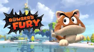 Scamper Shores  Bowsers Fury OST [upl. by Ellenoj353]