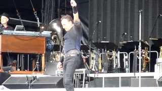 Bruce Springsteen  The River HD  Goffertpark Nijmegen 22062013 [upl. by Amikahs]