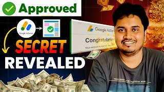 How to Get Google Adsense Approval for Blog in 2024  Adsense Approval Kaise Le BloggerVikash [upl. by Ennaul]