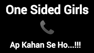 Ap Kahan Se Ho  One Sided Girls Audio Call Hindi girlvoiceprank originalgirlsoundhub audiocall [upl. by Schargel]