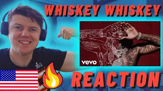 Moneybagg Yo  WHISKEY WHISKEY ft Morgan Wallen  IRISH REACTION [upl. by Shapiro]