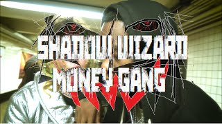 Shadow Wizard Money Gang  Christ Dillinger  Jeff The Killer SHADOWMANCERR SkinwalKrOfficialVid [upl. by Dex]