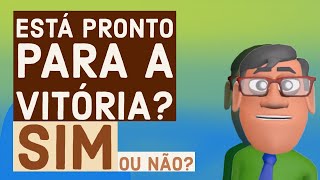 SEJA MAIS QUE UM VENCEDOR [upl. by Alleunam]