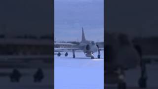 Snowracer efter Viggen viggen godjul aviation army armylife armylover sweden winter svfm [upl. by Venice]