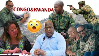 DRC IFITIYE UMUJINYA URWANDA URI KU RUNDI RWEGO😨IMBERE YA LONI🚨IBYA Sgt MINANI BIBAYE BIBI😥M23ampFARDC [upl. by Ariel]