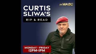 Curtis Sliwas Rip amp Read  100224 [upl. by Ahsie]