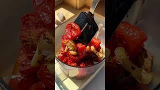 Got tomatoes Make this foolproof recipe 🍅 shorts [upl. by Saval72]