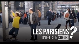 MCFLYampCARLITO  LES PARISIENS ONTILS UN COEUR [upl. by Esoj]