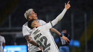 ⚪⚫ DALEALBO AM COLO COLO gana a Ohiggins y se mete en la PELEA en la parte alta de la tabla [upl. by Tristam]