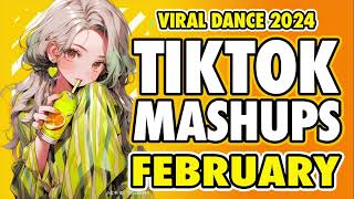 New Tiktok Mashup 2024 Philippines Party Music  Viral Dance Trend  February 15th [upl. by Mildrid]