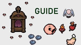 The Confessional  Full Guide  The Binding Of Isaac Repentance [upl. by Lasser]