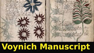 Discoveries Within the Voynich Manuscript [upl. by Kinson]