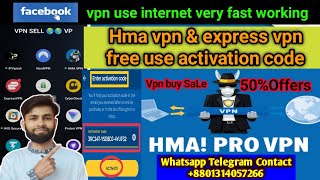 Hma vpn activation code free use 2024  Paid vpn buysell  Best PC vpn free nord vpn ipvanish vpn [upl. by Minne]