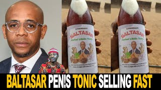 Baltasar Engonga Herbal Strong Pens Tonic Starts Selling In Kenya [upl. by Leugim]