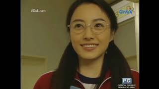 Gokusen Ep 1 Part 1 TagalogAng Unang Estudyante [upl. by Albertson316]