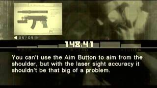 MGS3 173 Gun Chat wSigint Radio [upl. by Cirtap]