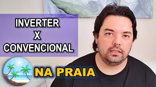 Ar Condicionado Inverter ou Convencional Qual é o Melhor para o Litoral Respondendo Perguntas [upl. by Aronel718]