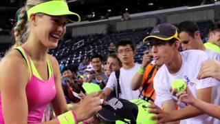 2016 BNP Paribas Open Hotel Packages [upl. by Xuagram]