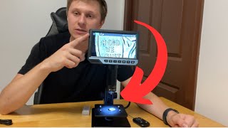 Digital Microscope Review [upl. by Lavud]