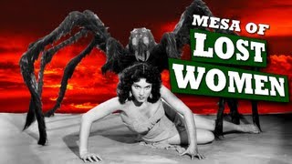 Dark Corners  Mesa of Lost Women Review [upl. by Yesnel]