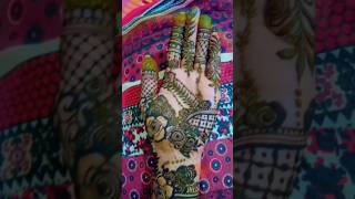 💝 3d mehndi design ✨🥰easy new mehndi 😇💞✨🥰💝🎭😻💗🌟💓🌸👌💗💞✨🥰 [upl. by Lyrrehs]