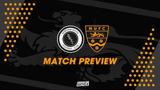 Match Preview 6  Boreham Wood A [upl. by Australia]