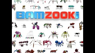 CBBCs BAMZOOKi  All Intros 20042010 [upl. by Aihselat]