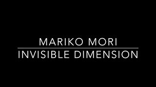 Mariko Mori quotInvisible Dimensionquot at Sean Kelly Gallery [upl. by Phyl]