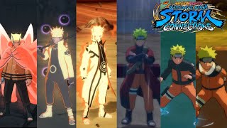 Naruto x Boruto Ultimate Ninja Storm Connections [upl. by Anenahs]