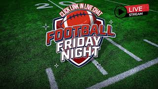 TL Hanna vs Greenwood  South Carolina High School Football LIVE [upl. by Barra]