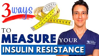 How to measure your Insulin Resistance 3 methods [upl. by Niai]