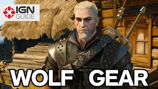 The Witcher 3 Guide  ALL Wolven Witcher Gear Locations [upl. by Tadd390]