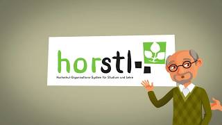 Horstl  Das HochschulOrganisationsSystem [upl. by Nais]