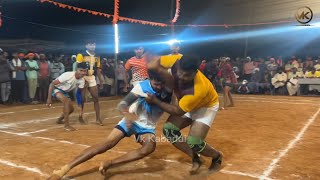 Bharadi uthsava 2024 Match 01 [upl. by Darn566]