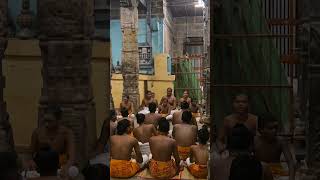 Thirupugaz Sri Natarajar Temple Deekshithars Chidambaram [upl. by Suravat]