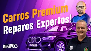 Desvendando Carros Premium Dicas Pro de Reparos e Diagnósticos [upl. by Atinid]