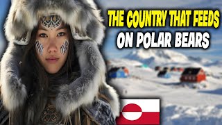 A COUNTRY WHERE 1 WOMAN HAS 3 HUSBANDS  GREENLAND DOCUMENTARY [upl. by Trinee31]