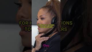 Janet Jackson GOES OFF On Justin Timberlake For Destroying Britney [upl. by Yesnil]