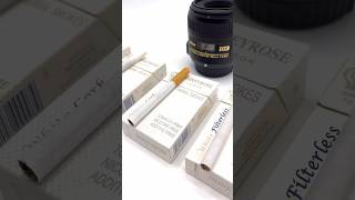 Honeyrose “White Line” Herbal Prop Cigarettes Take The Spotlight As The Film Industry’s Top Choice [upl. by Hewie606]