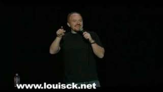 CLIP 3 of Louis CK Chewed UP SHOWTIME OCT 4 at 11PM [upl. by Adnorrehs]