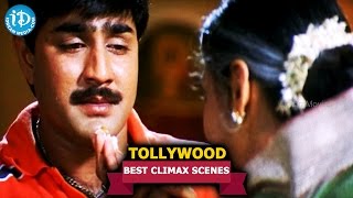 Tollywood Movies  Best Climax Scenes  Srikanth Gracy Singh  Tappuchesi Pappu Koodu [upl. by Weidner260]