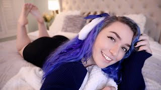 ♡ Wanna Relax amp Cuddle with me ♡ Girlfriend ASMR c [upl. by Sweatt]