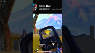 rotection op🥵 1v3 pubg pubgmobile shorts DEVILGOD120 [upl. by Llecram]