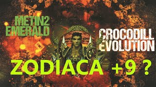 Mixtape 4 Facem ZODIACA 9 ORISOANE  ROATA VRAJESTE  DE TOATE metin2 EMERALD [upl. by Backer485]